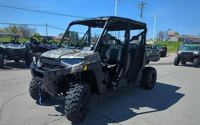 2026 Polaris Ranger Crew XP 1000 Premium