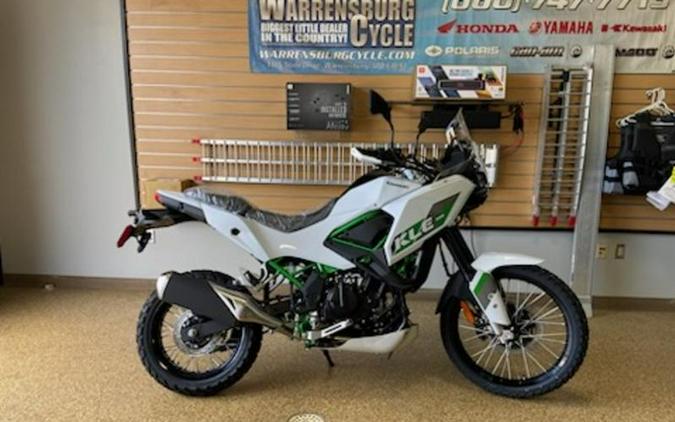 2026 Kawasaki KLE®500 SE ABS