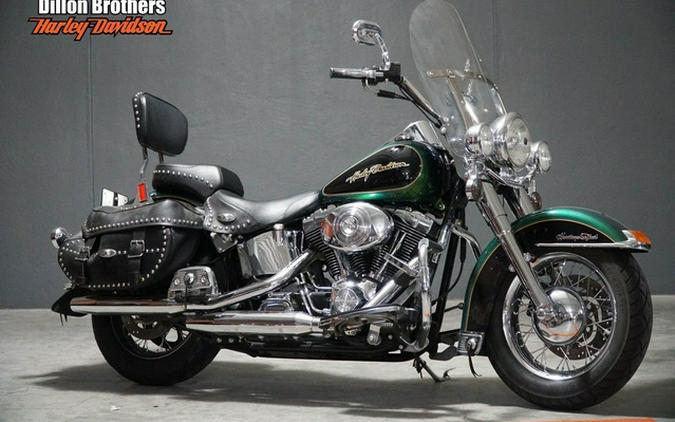 ♡♡♡ Harley-Davidson Heritage Softail Classic motorcycles for sale in