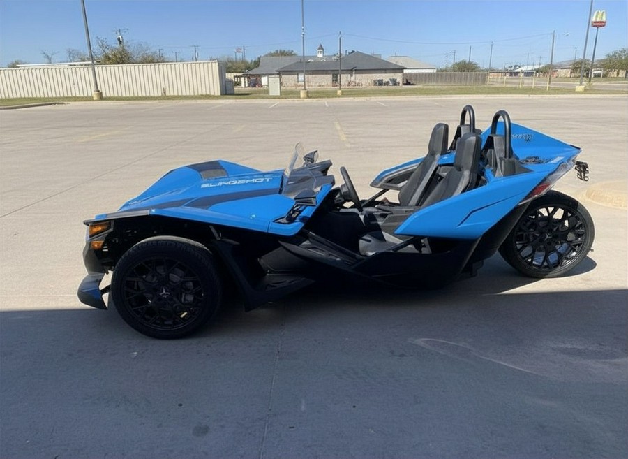 2026 Slingshot SLR Automatic
