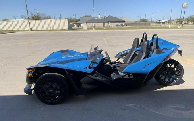 2026 Slingshot SLR Automatic