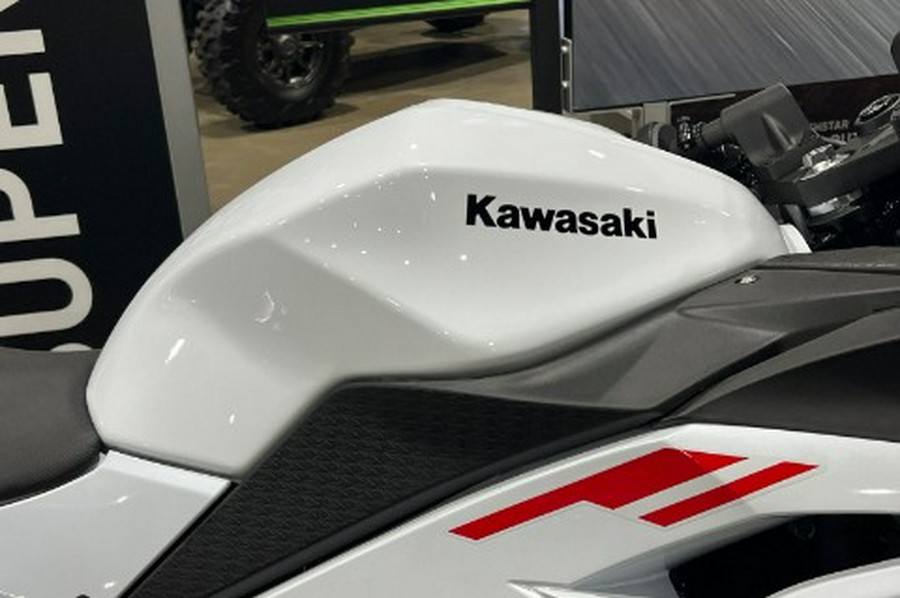 2026 Kawasaki Ninja® 300 ABS
