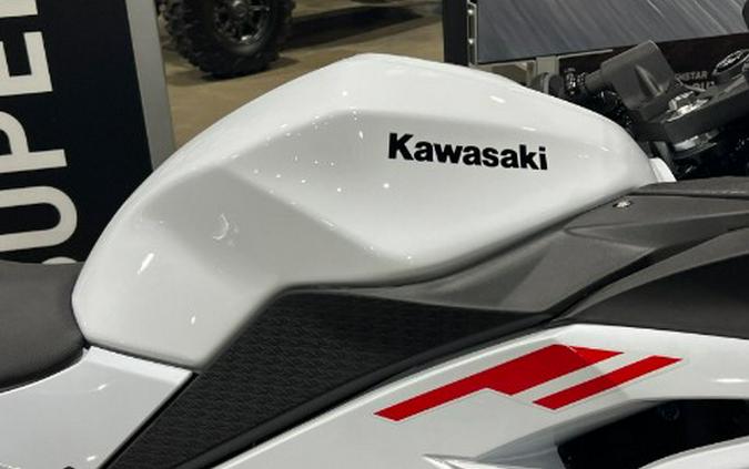 2026 Kawasaki Ninja® 300 ABS