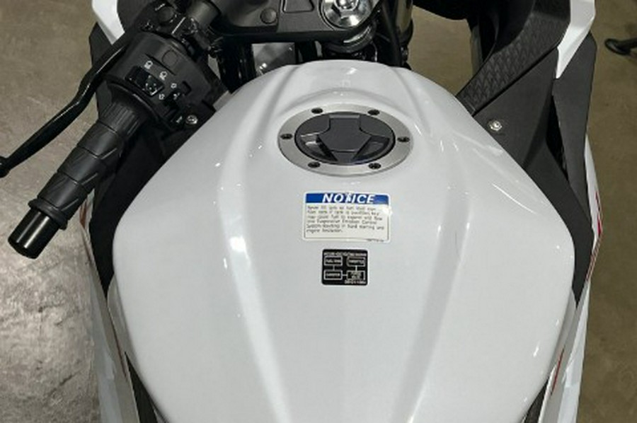 2026 Kawasaki Ninja® 300 ABS