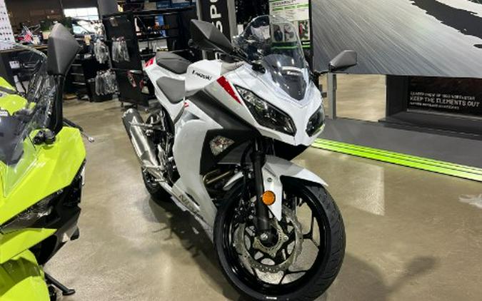 2026 Kawasaki Ninja® 300 ABS