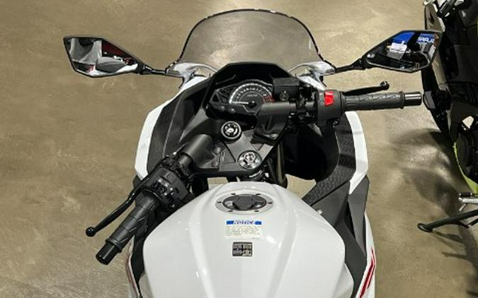 2026 Kawasaki Ninja® 300 ABS