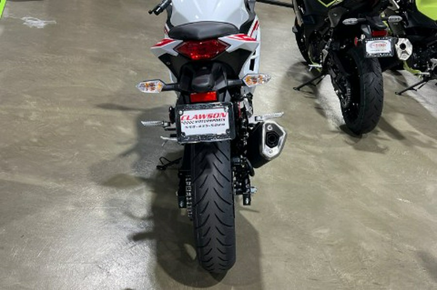 2026 Kawasaki Ninja® 300 ABS