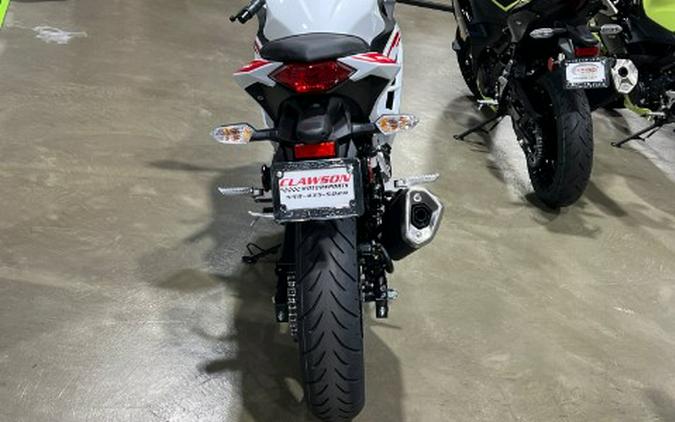 2026 Kawasaki Ninja® 300 ABS
