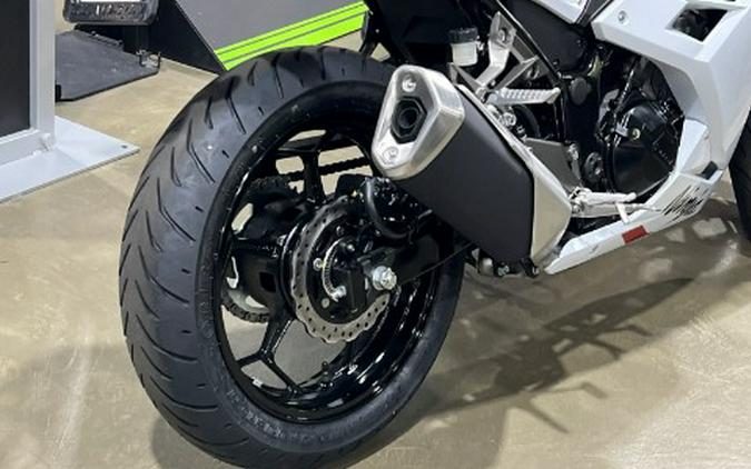 2026 Kawasaki Ninja® 300 ABS