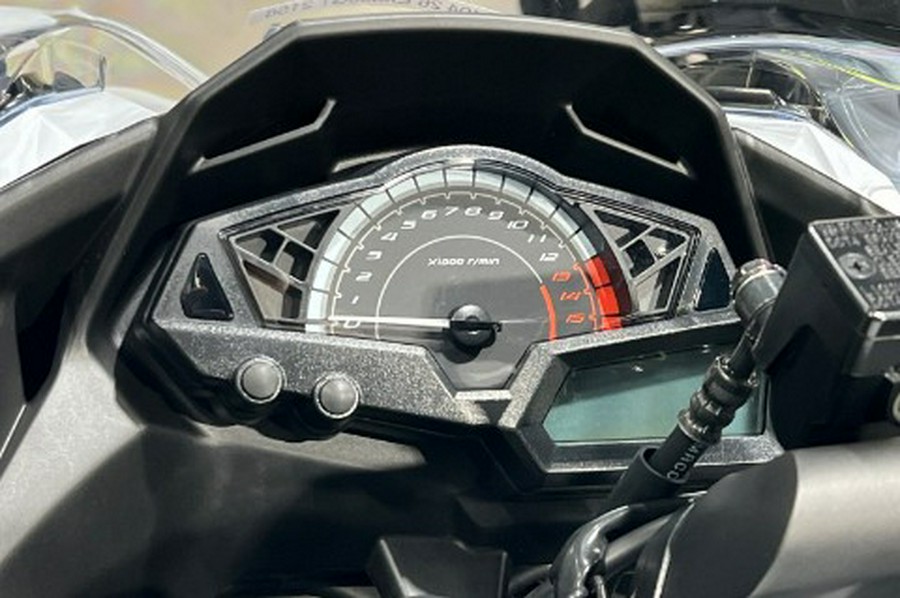 2026 Kawasaki Ninja® 300 ABS