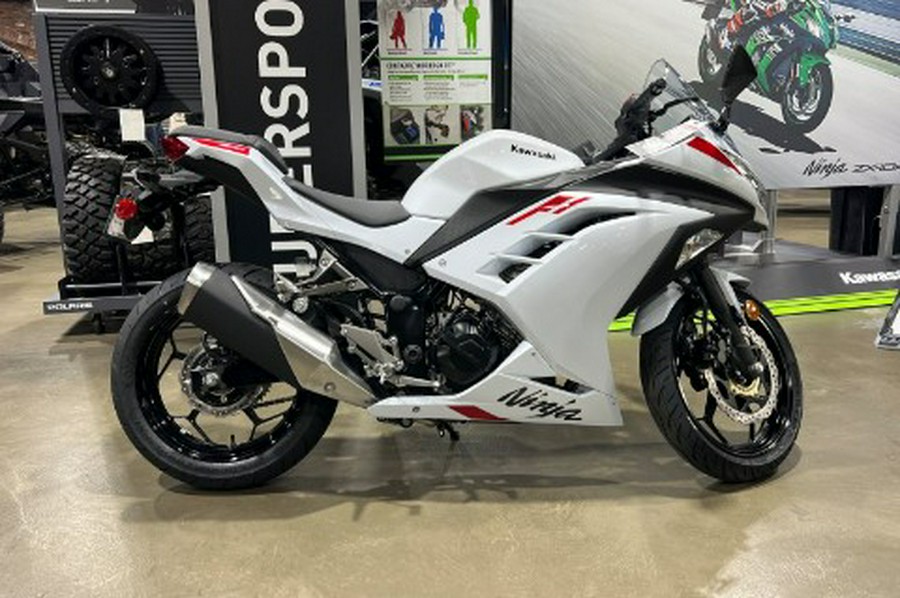 2026 Kawasaki Ninja® 300 ABS