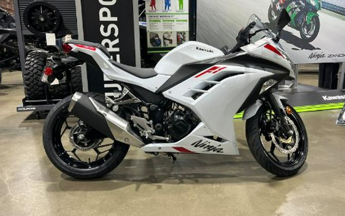 2026 Kawasaki Ninja® 300 ABS