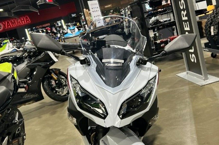 2026 Kawasaki Ninja® 300 ABS