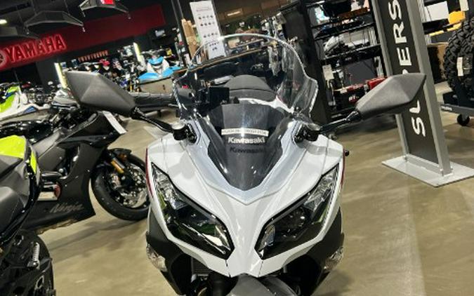 2026 Kawasaki Ninja® 300 ABS