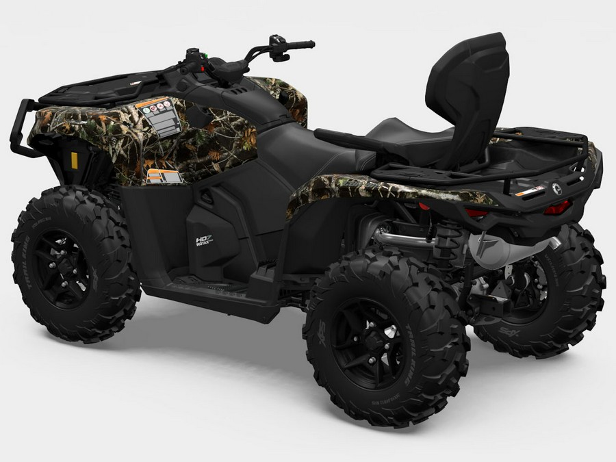 2026 Can-Am Outlander MAX PRO Hunting Edition HD7