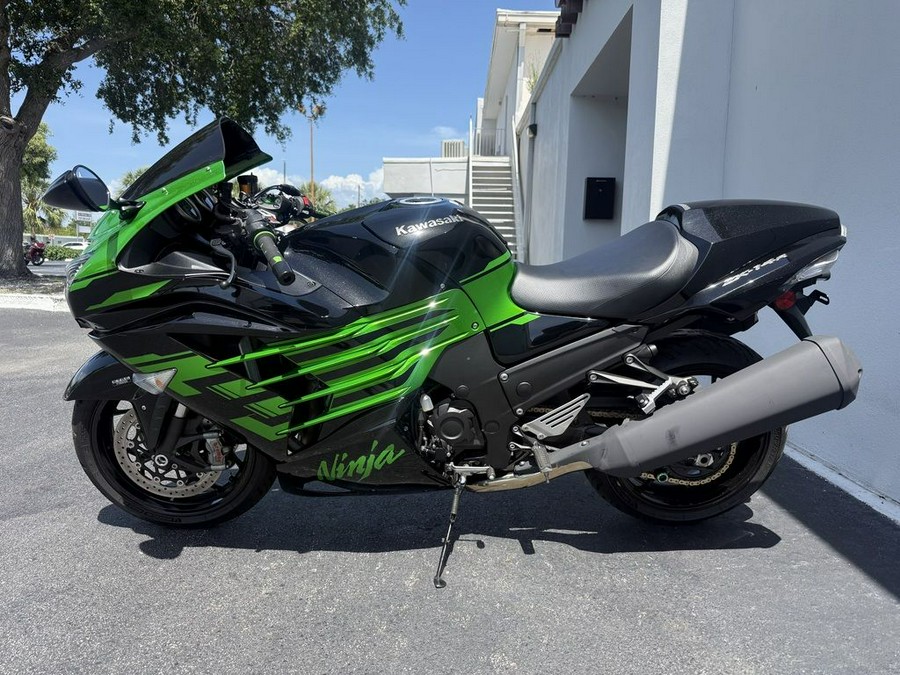 2020 Kawasaki Ninja ZX-14R ABS