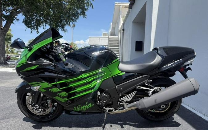 2020 Kawasaki Ninja ZX-14R ABS