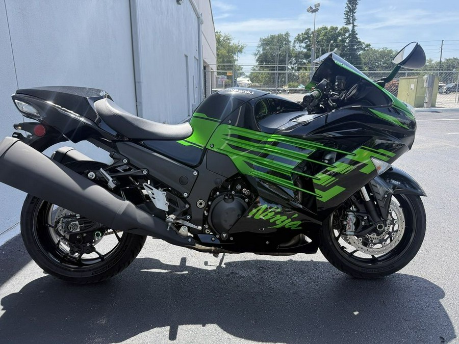 2020 Kawasaki Ninja ZX-14R ABS