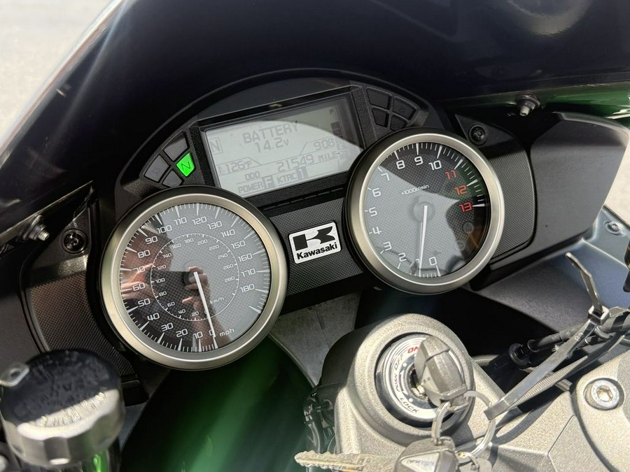 2020 Kawasaki Ninja ZX-14R ABS