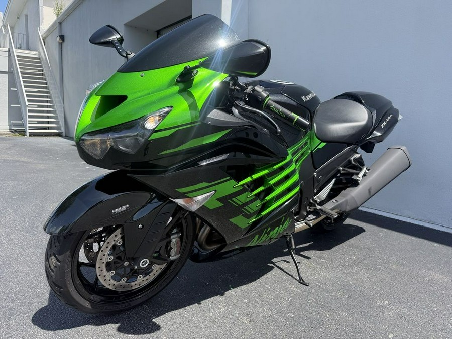 2020 Kawasaki Ninja ZX-14R ABS