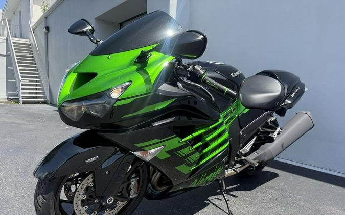 2020 Kawasaki Ninja ZX-14R ABS