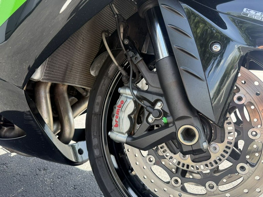 2020 Kawasaki Ninja ZX-14R ABS