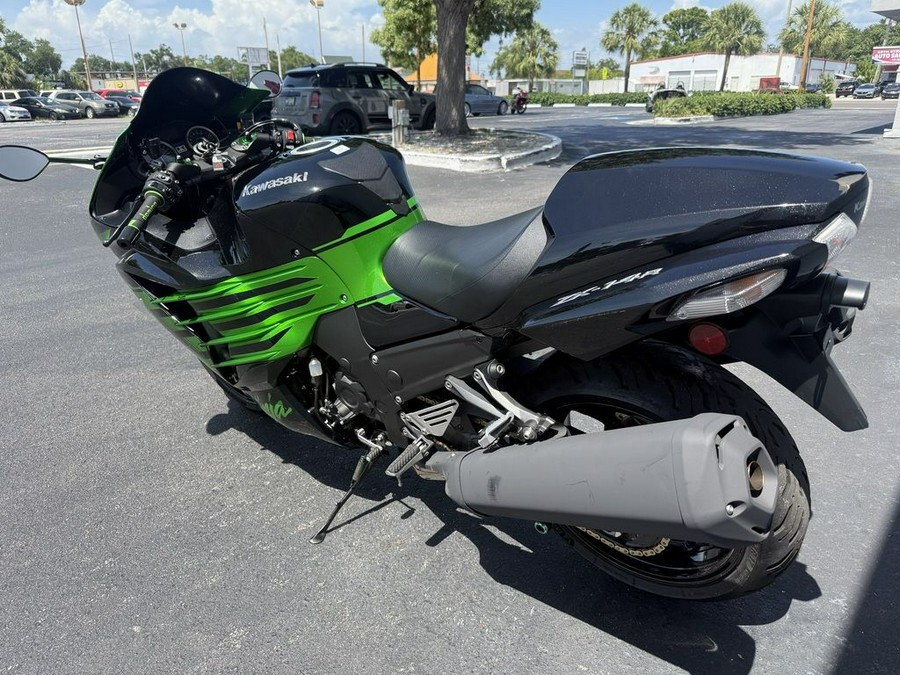 2020 Kawasaki Ninja ZX-14R ABS