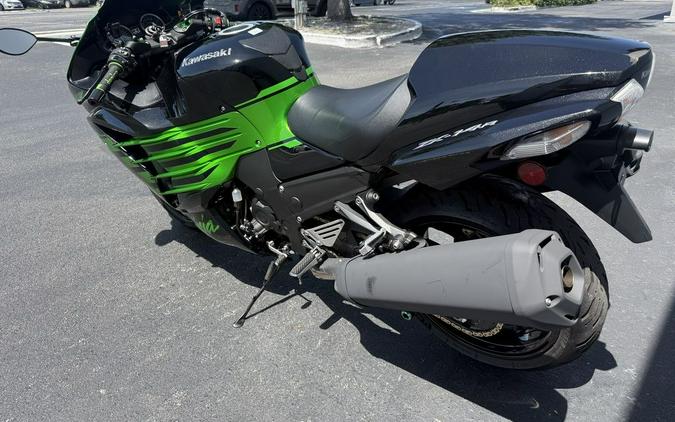 2020 Kawasaki Ninja ZX-14R ABS