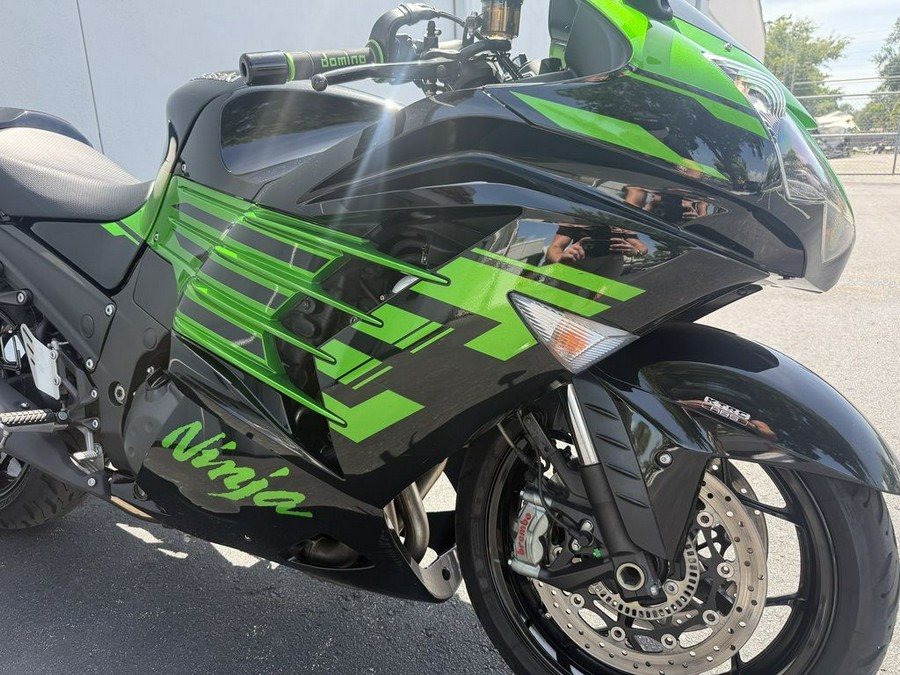 2020 Kawasaki Ninja ZX-14R ABS
