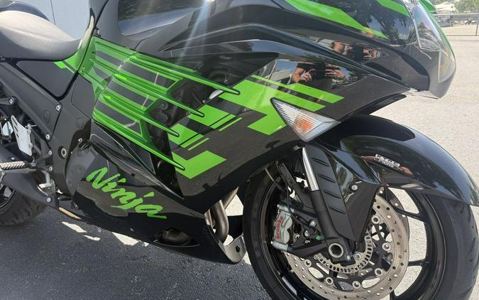 2020 Kawasaki Ninja ZX-14R ABS