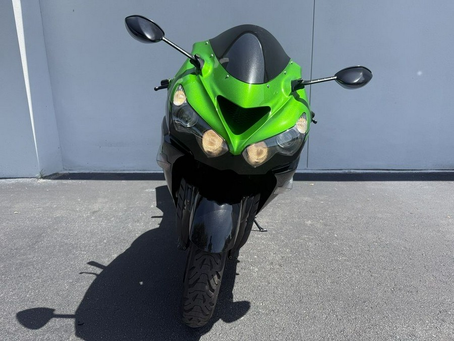 2020 Kawasaki Ninja ZX-14R ABS