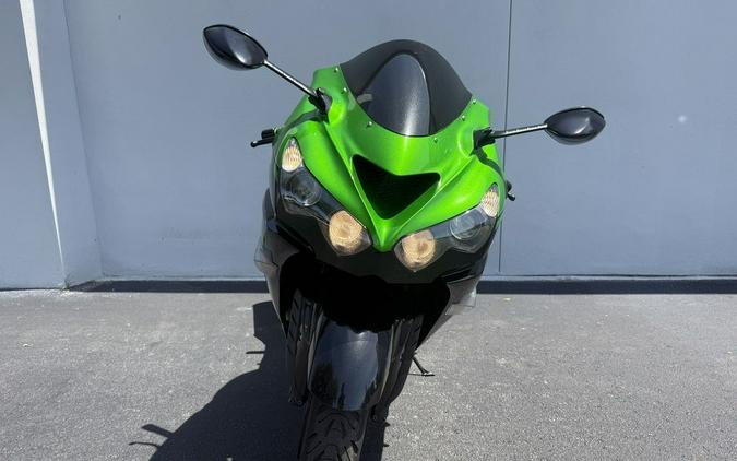 2020 Kawasaki Ninja ZX-14R ABS