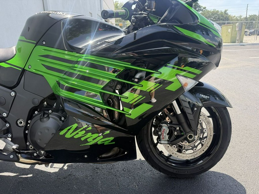 2020 Kawasaki Ninja ZX-14R ABS