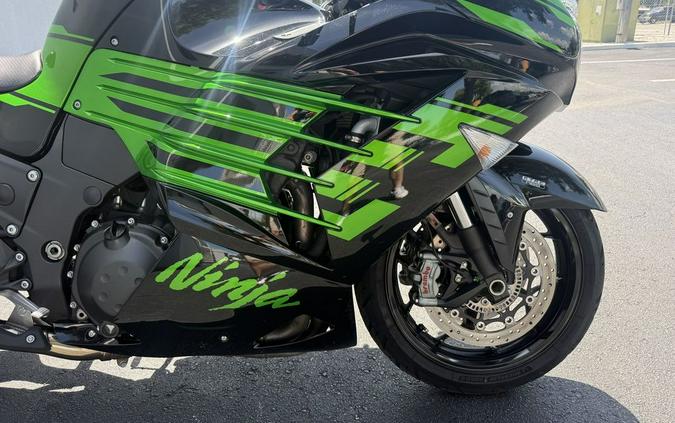 2020 Kawasaki Ninja ZX-14R ABS