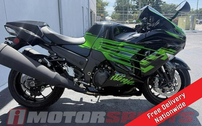 2020 Kawasaki Ninja ZX-14R ABS