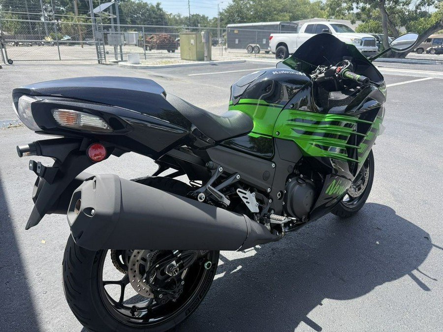 2020 Kawasaki Ninja ZX-14R ABS