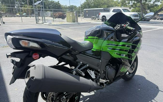2020 Kawasaki Ninja ZX-14R ABS