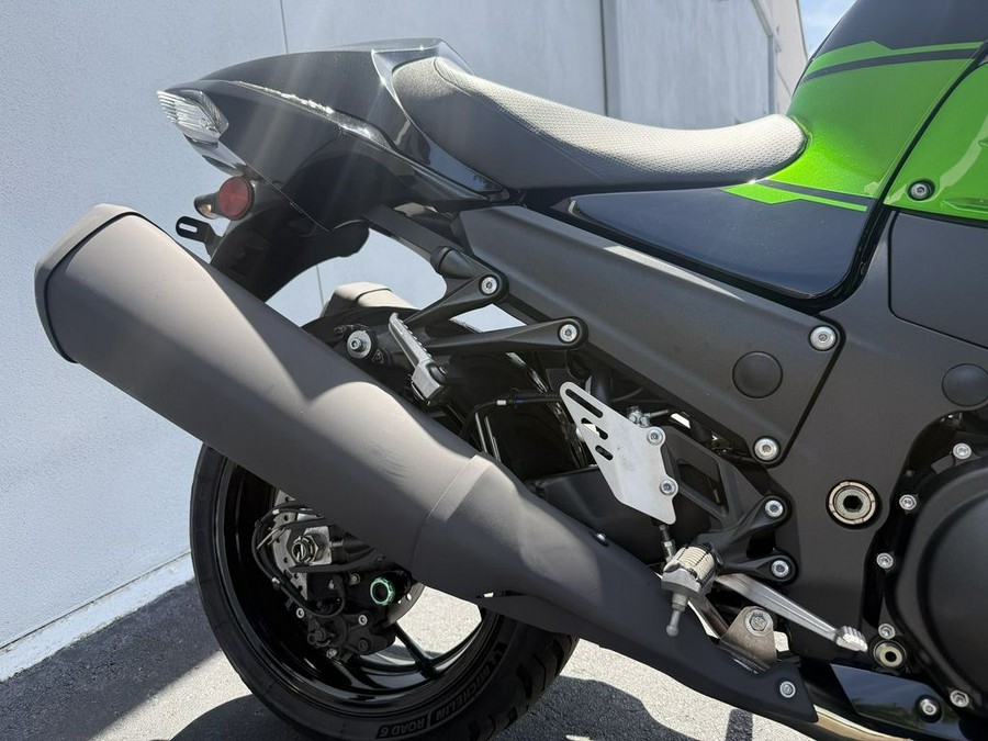 2020 Kawasaki Ninja ZX-14R ABS
