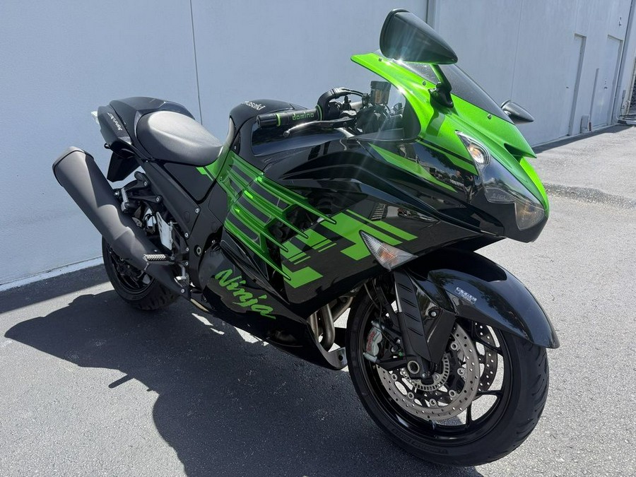 2020 Kawasaki Ninja ZX-14R ABS