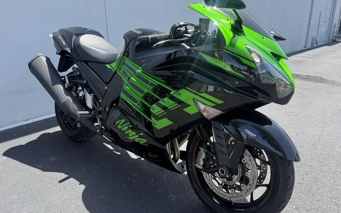 2020 Kawasaki Ninja ZX-14R ABS