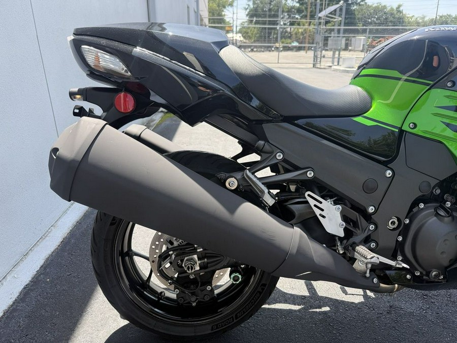 2020 Kawasaki Ninja ZX-14R ABS
