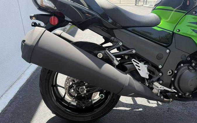 2020 Kawasaki Ninja ZX-14R ABS