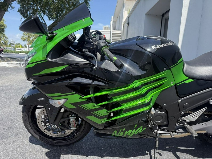 2020 Kawasaki Ninja ZX-14R ABS