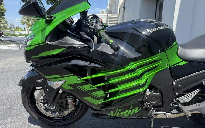 2020 Kawasaki Ninja ZX-14R ABS