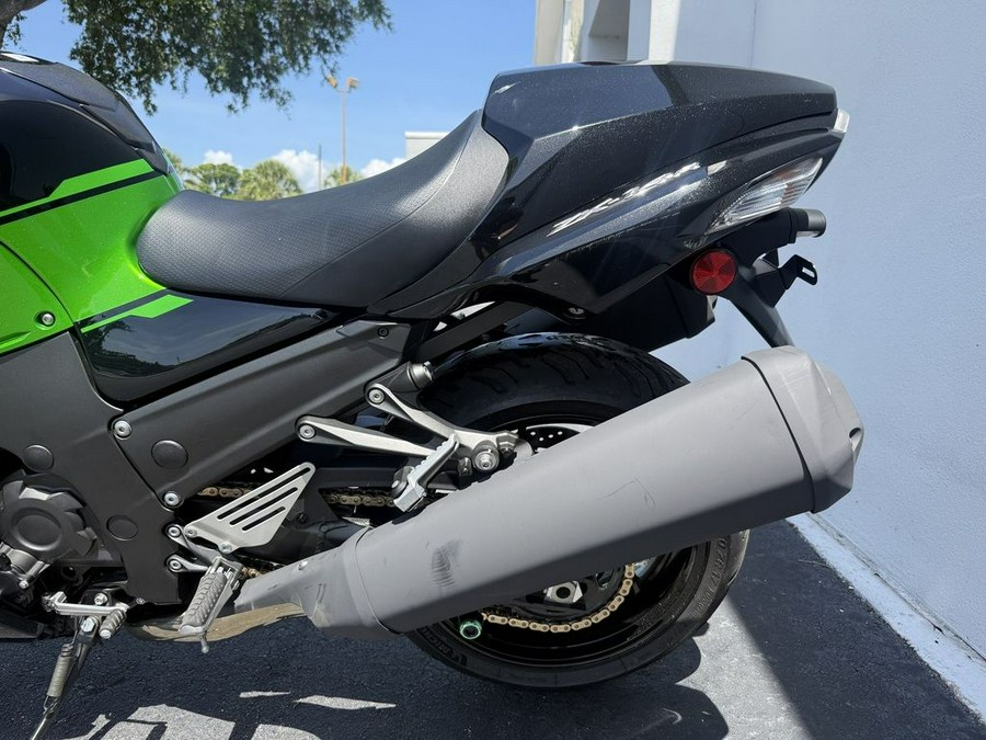 2020 Kawasaki Ninja ZX-14R ABS