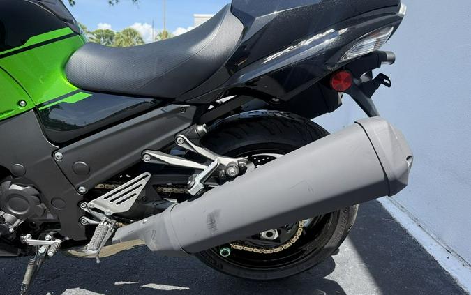 2020 Kawasaki Ninja ZX-14R ABS