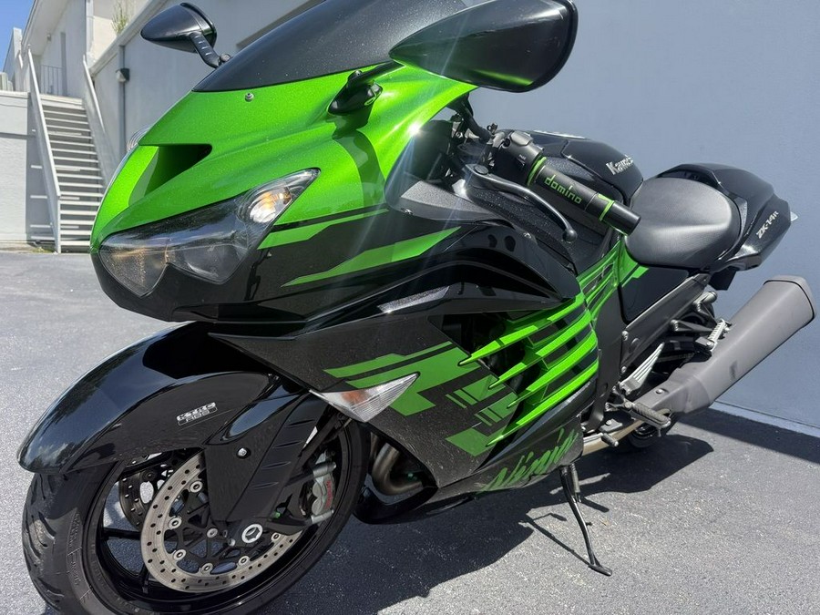 2020 Kawasaki Ninja ZX-14R ABS