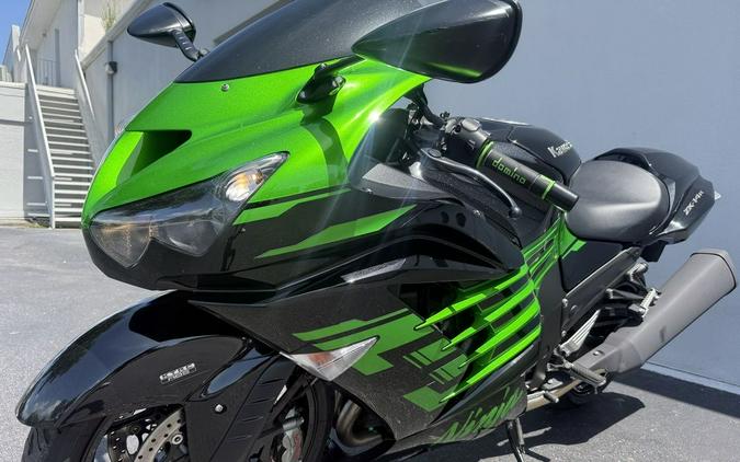 2020 Kawasaki Ninja ZX-14R ABS