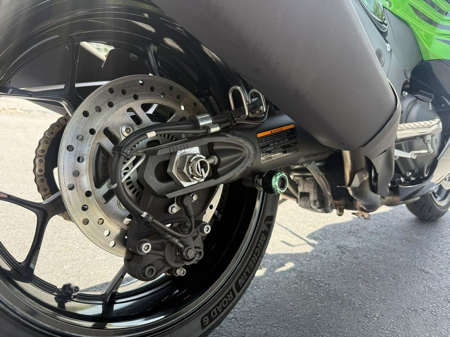 2020 Kawasaki Ninja ZX-14R ABS