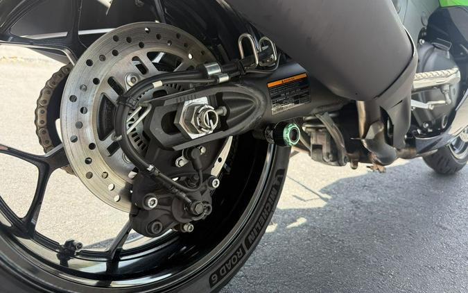 2020 Kawasaki Ninja ZX-14R ABS